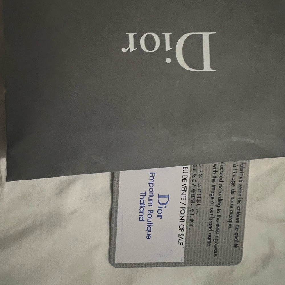 No offer ! Authentic Dior lady mini classic style - Picture 11 of 11